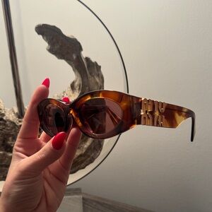 Authentic Miu Miu sunglasses